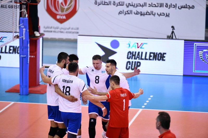 The strong opponent of the Vietnamese team suddenly abandoned the AVC Nations Cup 2025 men's volleyball tournament before the 'G' - Photo 1
