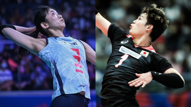 The sweet 'sister' love story of the most famous couple Volleyball Nations League 2023 - Photo 1