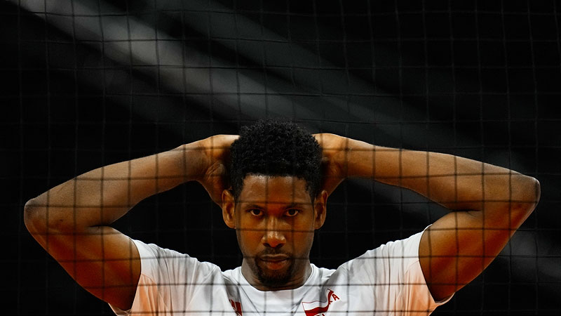 Top 5 best men's volleyball players in the world today - Photo 1