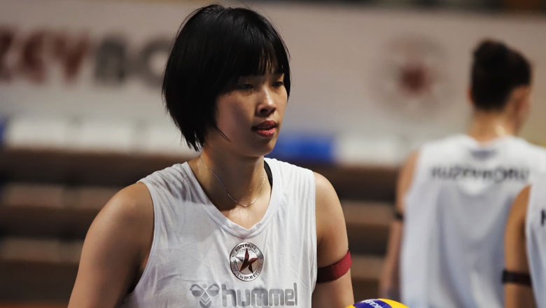Link to watch Thanh Thuy's live volleyball live in the Turkish league today 19/10 - Photo 1