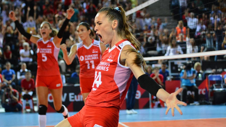Turkish female volleyball legend does not attend Volleyball Nations League 2025 - Photo 1