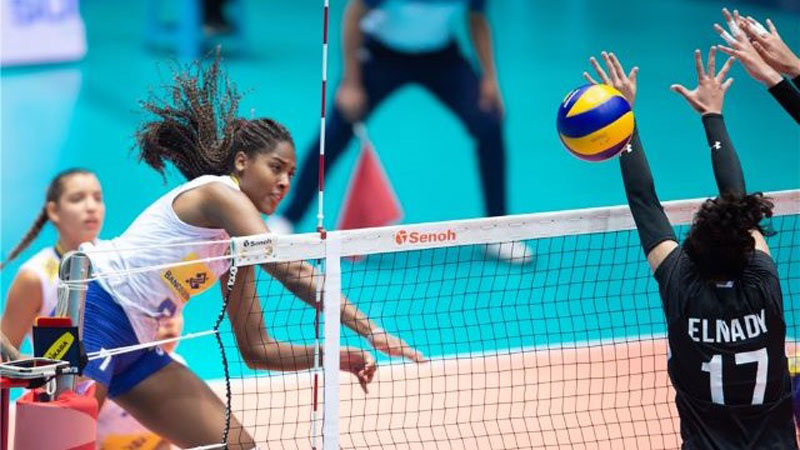 Two female volleyball stars suddenly quit the World Championship 2022 - Photo 1