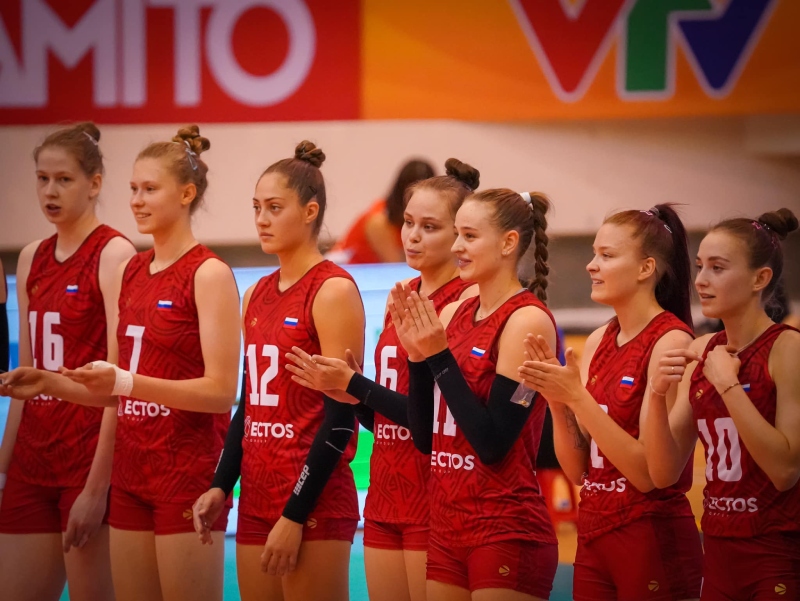 VTV Cup women's volleyball tournament 2025 changed the schedule because the guests had not arrived in Vietnam - Photo 1