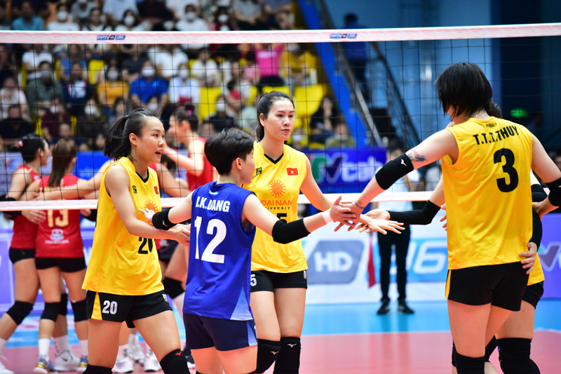 List of 8 women's volleyball teams for the SEA Games 32: Vietnam team keeps the squad - Photo 1