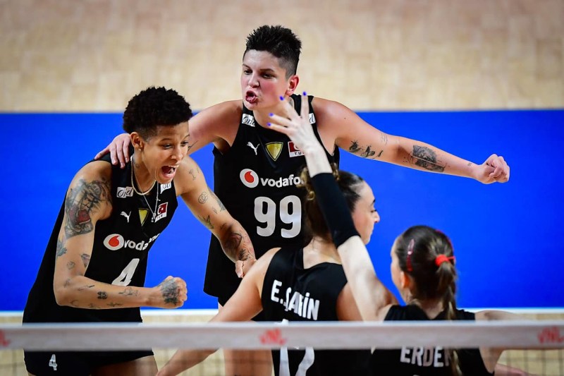 Volleyball Nations League volleyball tournament with the largest number of participants in history - Photo 1