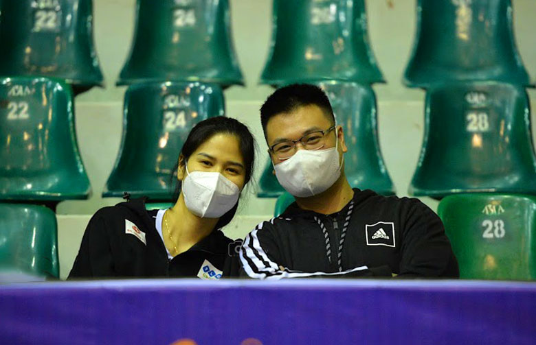 Watch the beautiful wedding picture of Bui Thi Nga before the SEA Games 31 - Photo 2