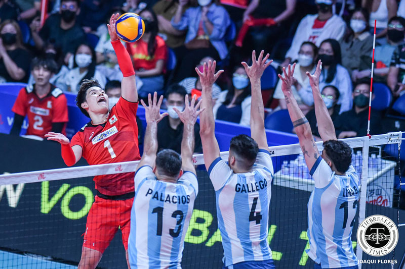 Watch the live volleyball tournament of the 2022 World Championship, on which channel? - Photo 1