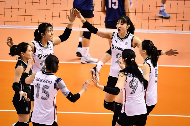 Welding newspaper: 'Women's volleyball, failure to Vietnam weaker' - Photo 1