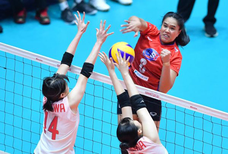 What is Asian women's volleyball cup? How much is Vietnam ranked highest? - Photo 1