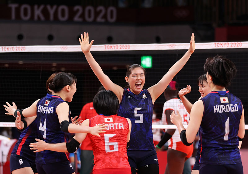 What is the Asian Championship Volleyball Championship, is it big? - Photo 1