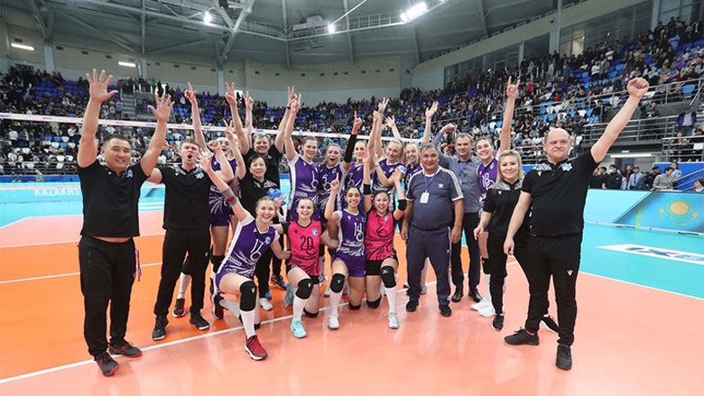 What opportunities for Kanysh Club at the World Women's Club Volleyball Championship 2022 - Photo 1