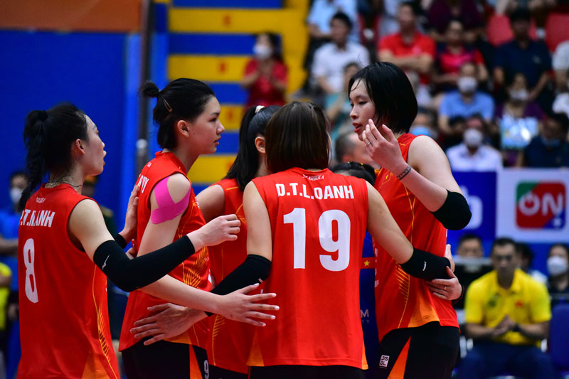 Where is the Championship of Women's Women's Clubs 2023, when? - Photo 1