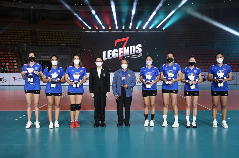 Why does Wilavan not play the gratitude of Thai volleyball LD? - Photo 3