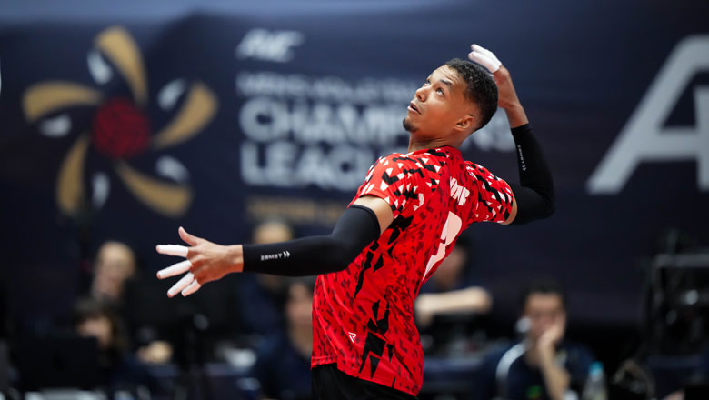 Why does the MVP of AVC Champions League not attend the Volleyball Nations League 2025? - Photo 1