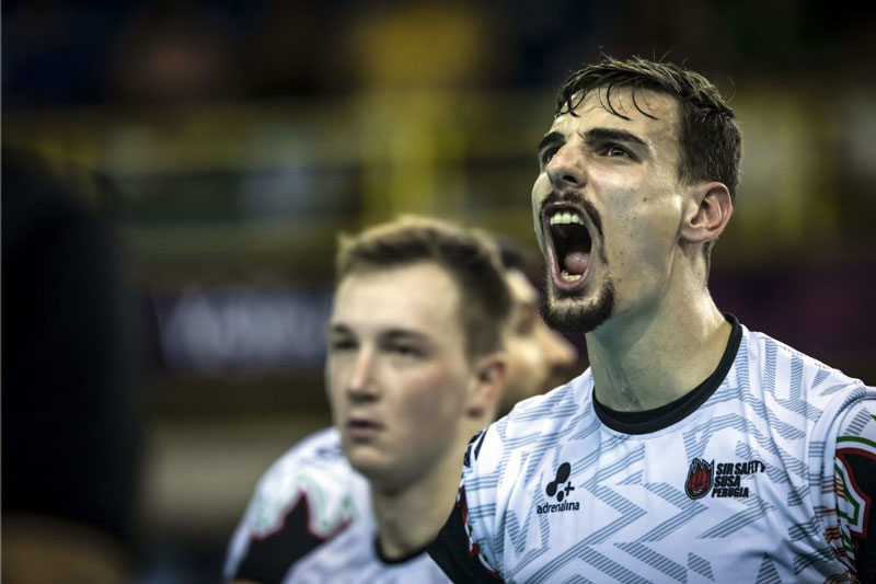 Why passes two Italian teams into the history of world volleyball? - Photo 1