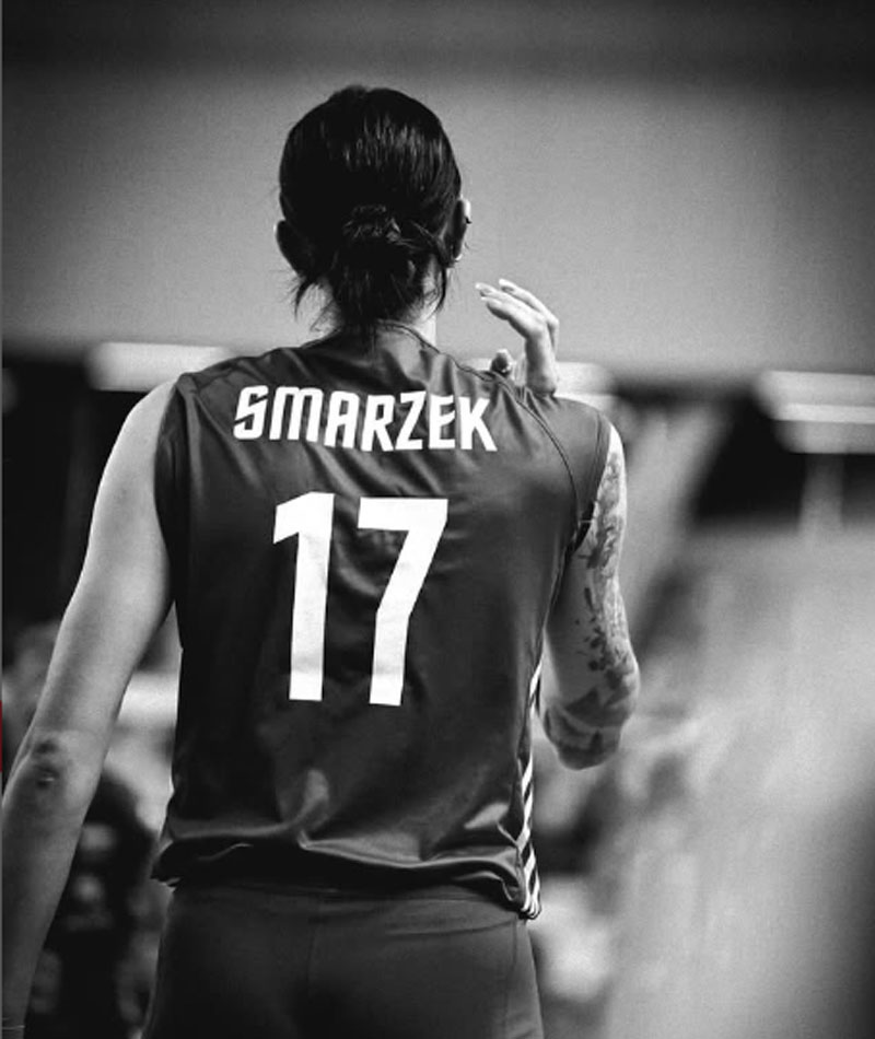 World Women's Volleyball Star Write a letter of depression, once wanted to kill himself - Photo 1