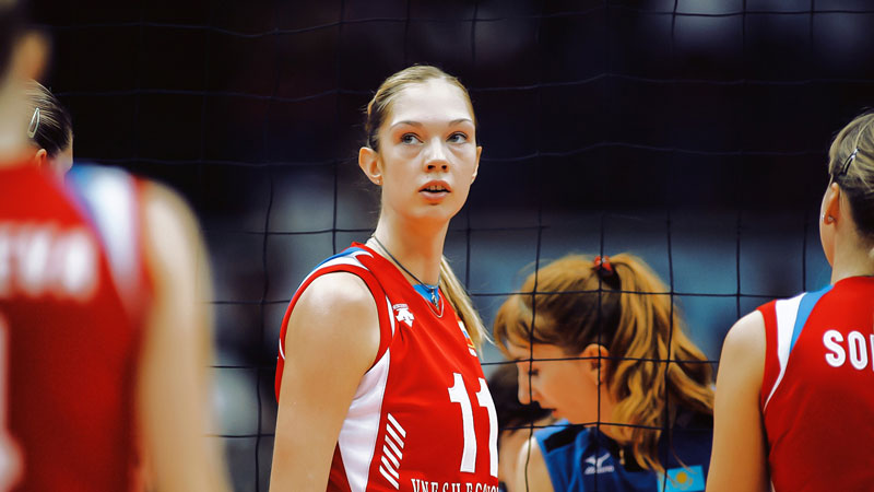 Yekaterina Gamova: Life and career of World Volleyball Legend - Photo 1