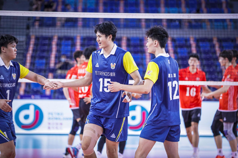 Young Chinese volleyball stars suddenly died of heart disease - Photo 1