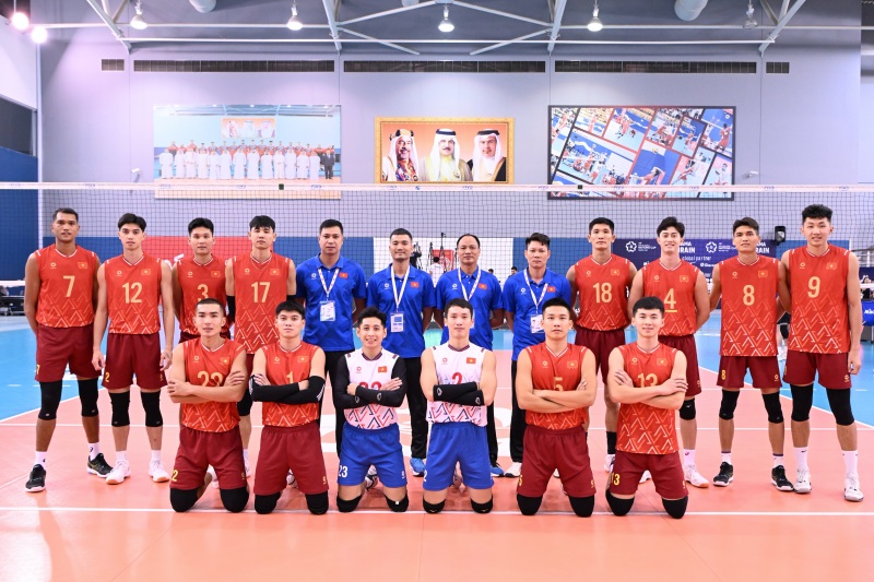 List of Vietnam Volleyball Recruitment Sea V.League 2025 - Photo 1