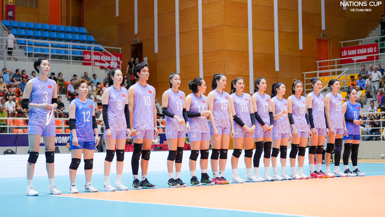 Latest Southeast Asian Women's Volleyball Ranking - Photo 1