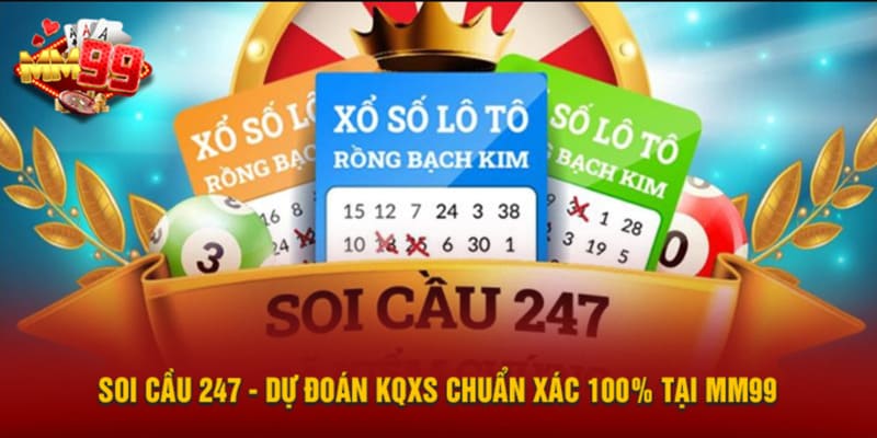 Xổ số – Giải trí may mắn trên MM99