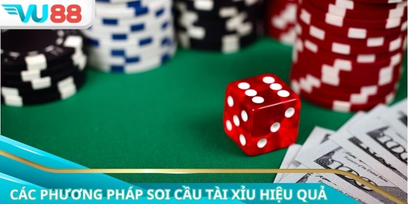 Các chiến lược soi cầu Tài Xỉu thành công