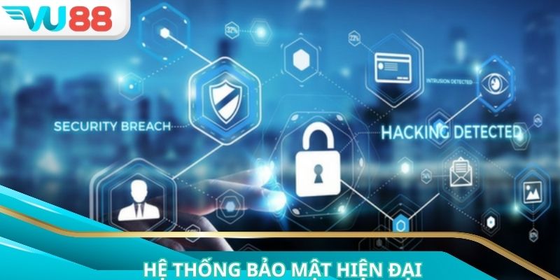 Cam kết bảo vệ thông tin và giao dịch an toàn tuyệt đối