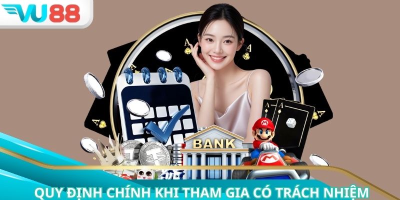 Chơi có trách nhiệm tạo nên môi trường minh bạch