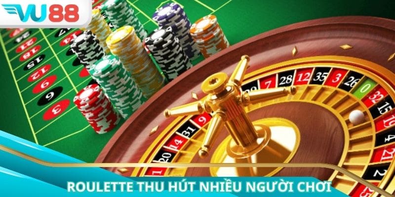 Dễ dàng kiếm tiền thưởng tại Casino VU88