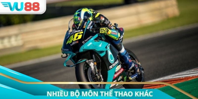 Dễ dàng trải nghiệm hình thức hấp dẫn khác