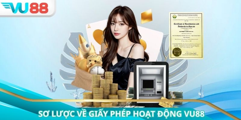 Giấy phép hoạt động chứng minh nhà cái hoạt động minh bạch