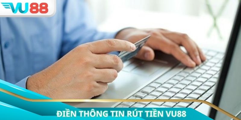 Hội viên điền thông tin chính xác vào form