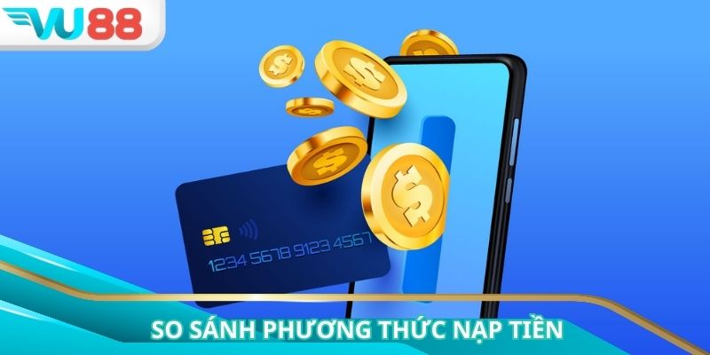 Mỗi cách đều có ưu điểm khác nhau để lựa chọn