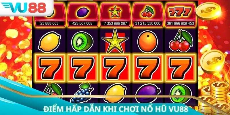 Người tham gia tận hưởng không gian giải trí hấp dẫn