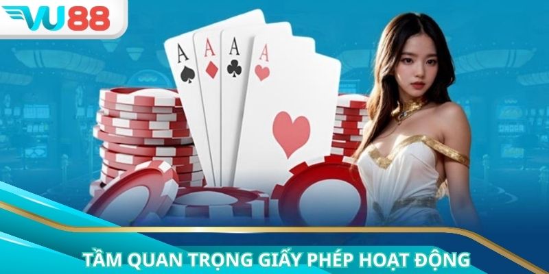 Người tham gia yên tâm trải nghiệm với chứng chỉ uy tín