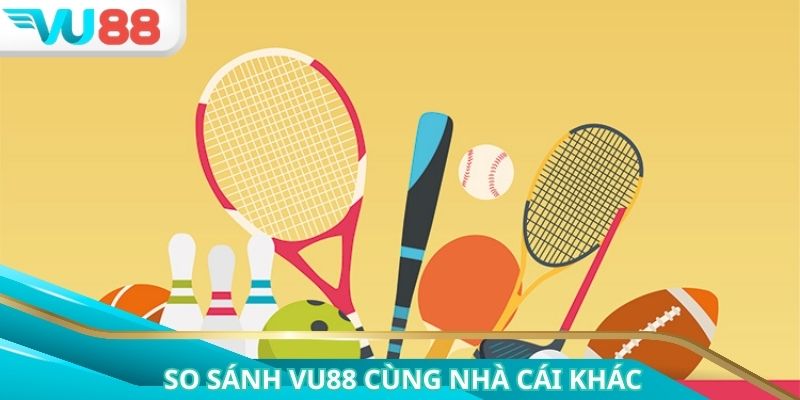 Nhà cái đầu tư nhiều về chất lượng của thể thao